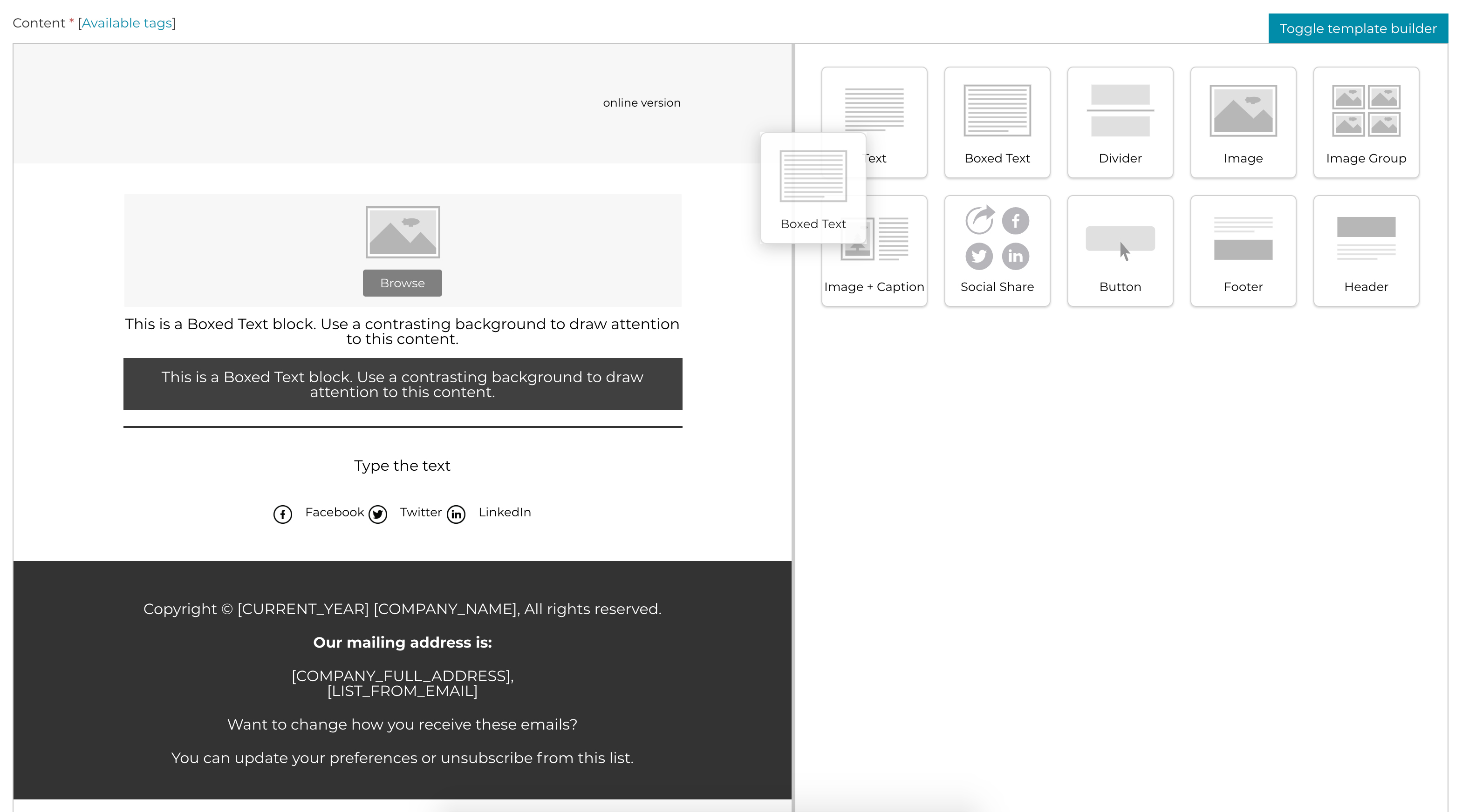 Envoyez de meilleurs e-mails